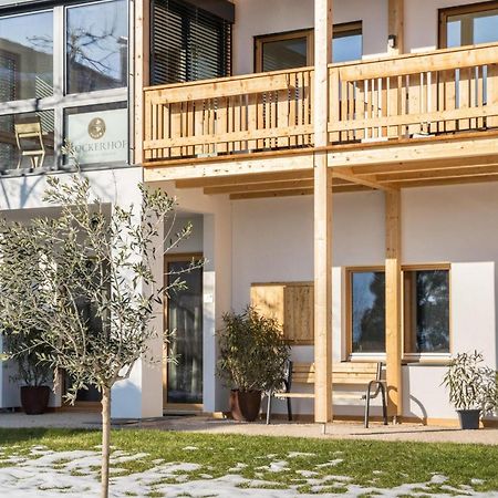 Apt Zirbe - Nockerhof Andrian Extérieur photo