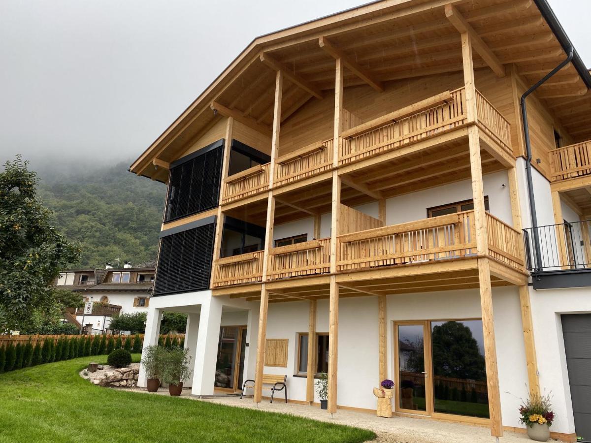 Apt Zirbe - Nockerhof Andrian Extérieur photo