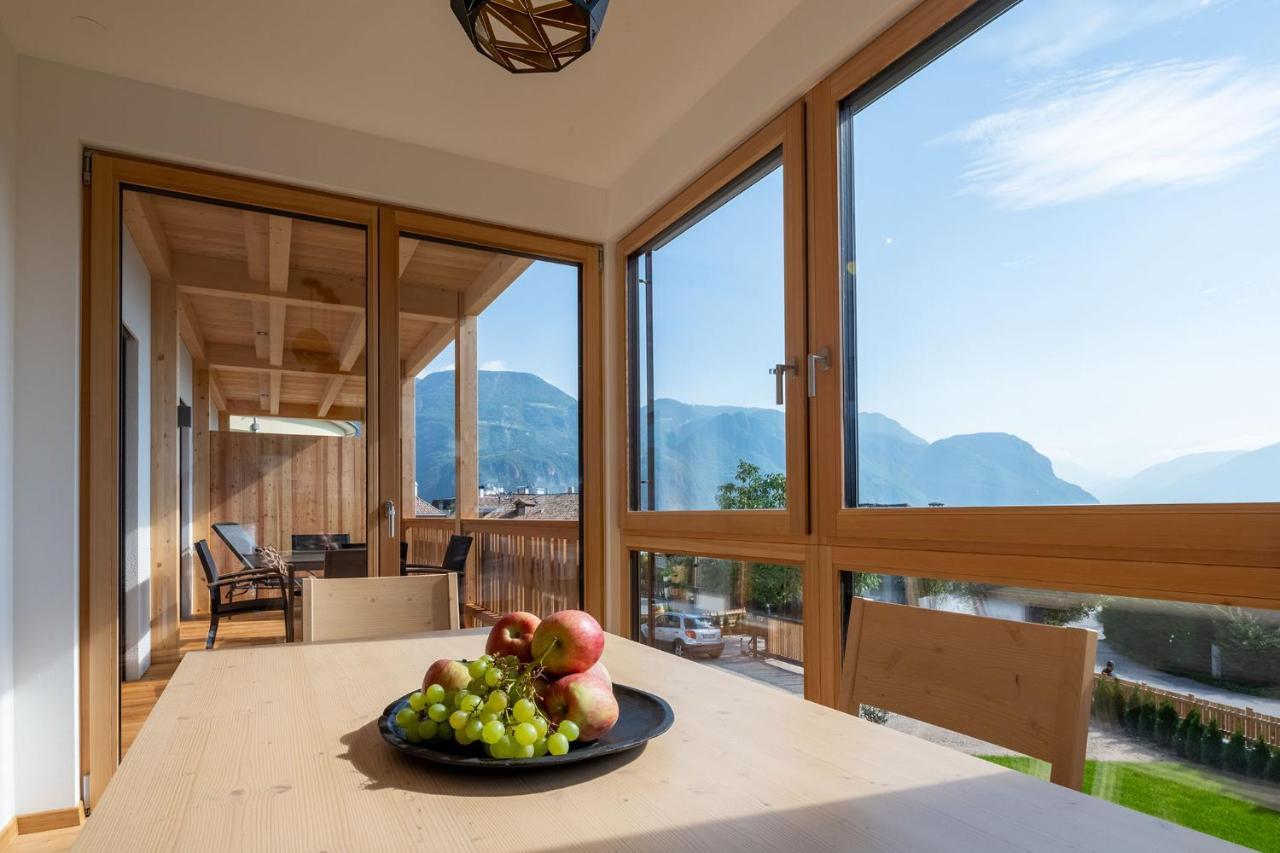 Apt Zirbe - Nockerhof Andrian Extérieur photo