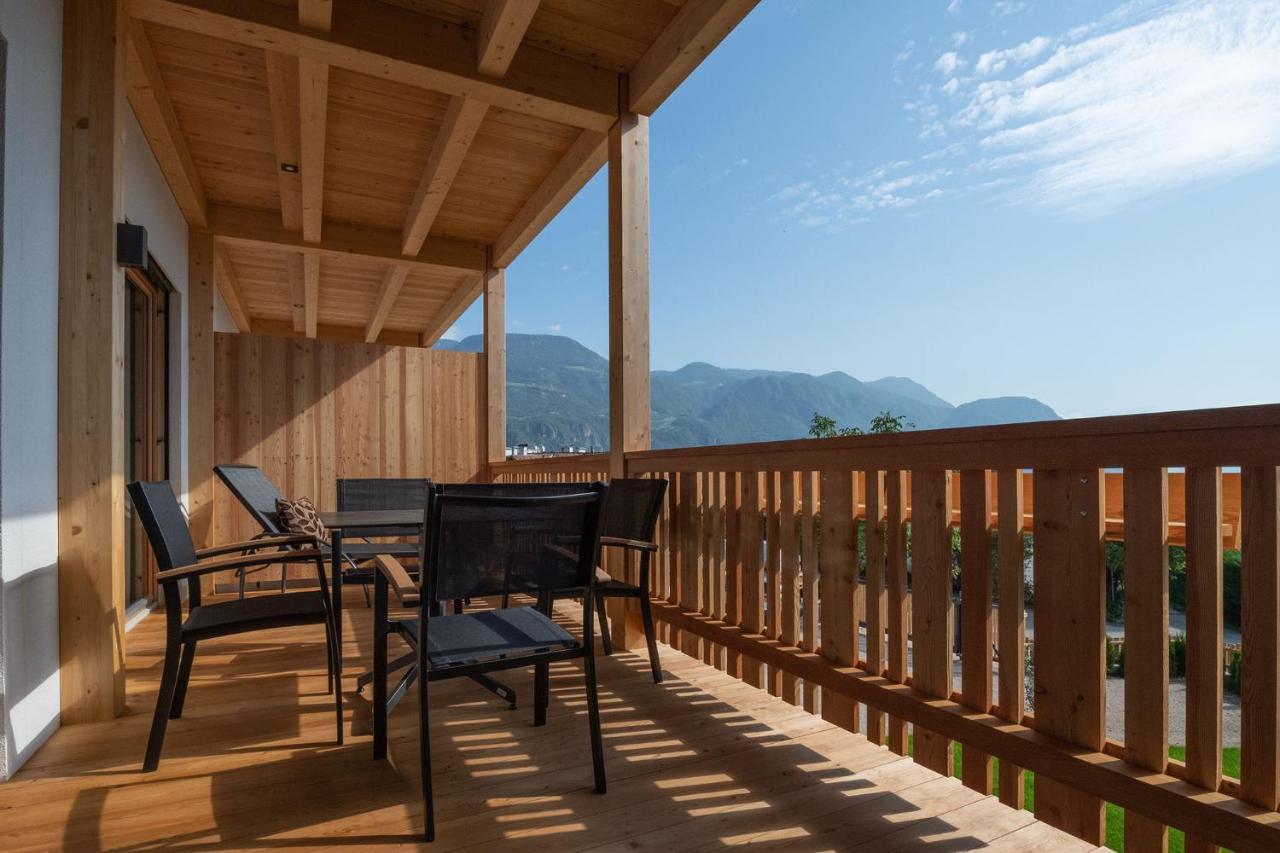 Apt Zirbe - Nockerhof Andrian Extérieur photo