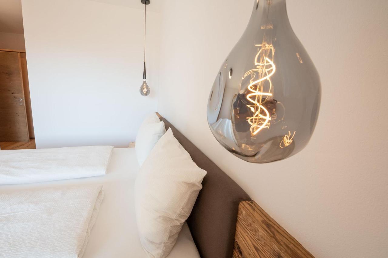 Apt Zirbe - Nockerhof Andrian Extérieur photo