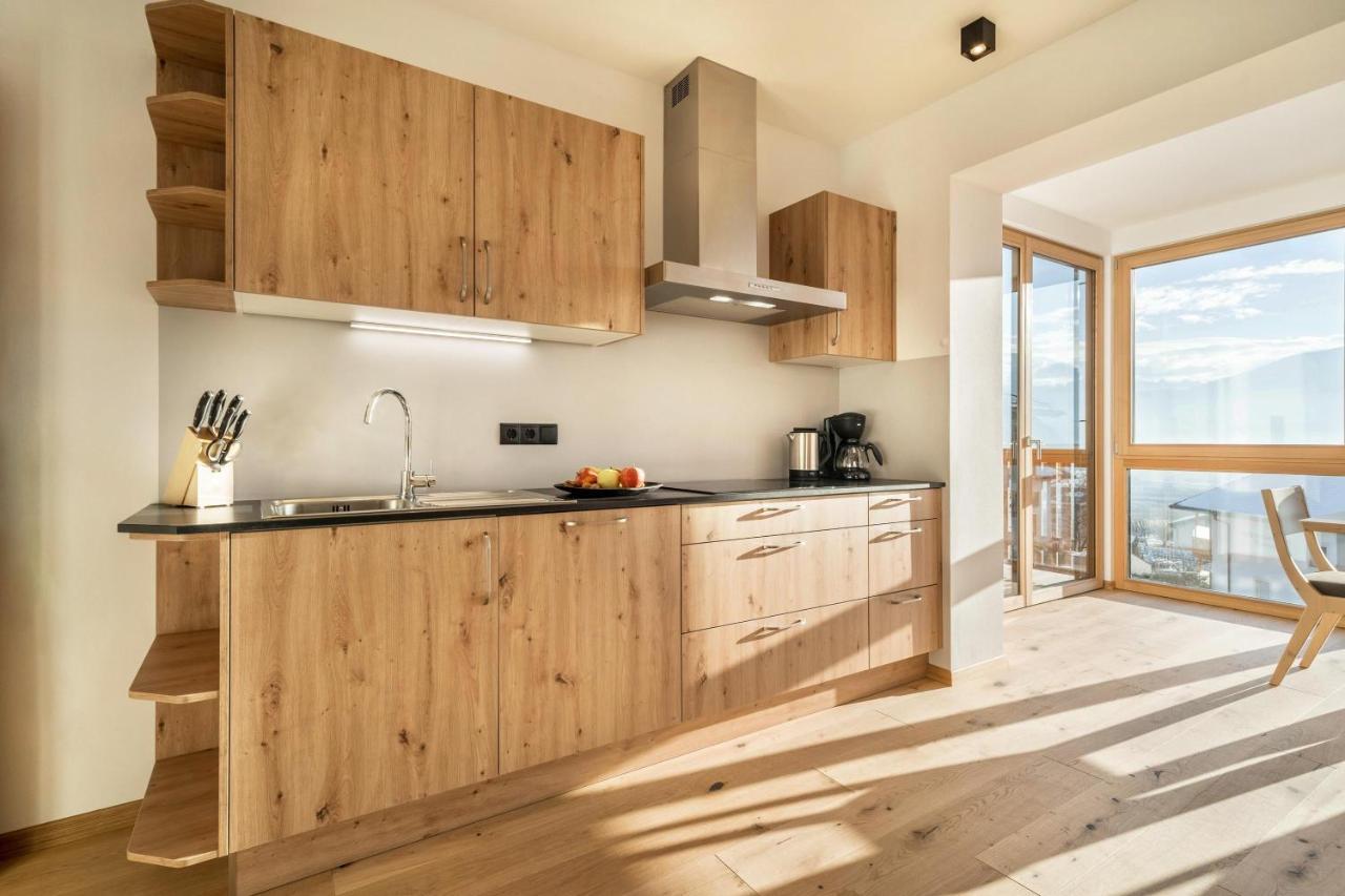 Apt Zirbe - Nockerhof Andrian Extérieur photo