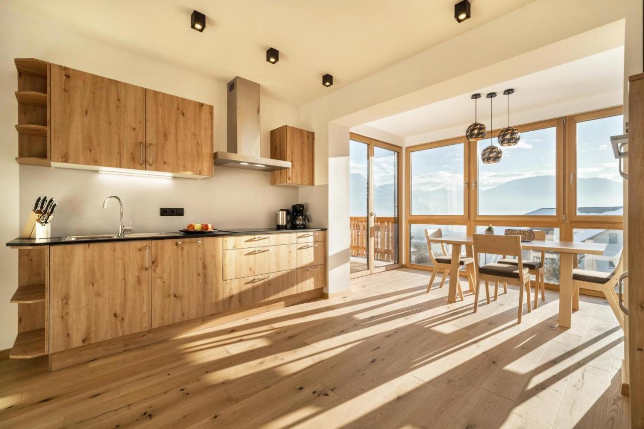 Apt Zirbe - Nockerhof Andrian Extérieur photo
