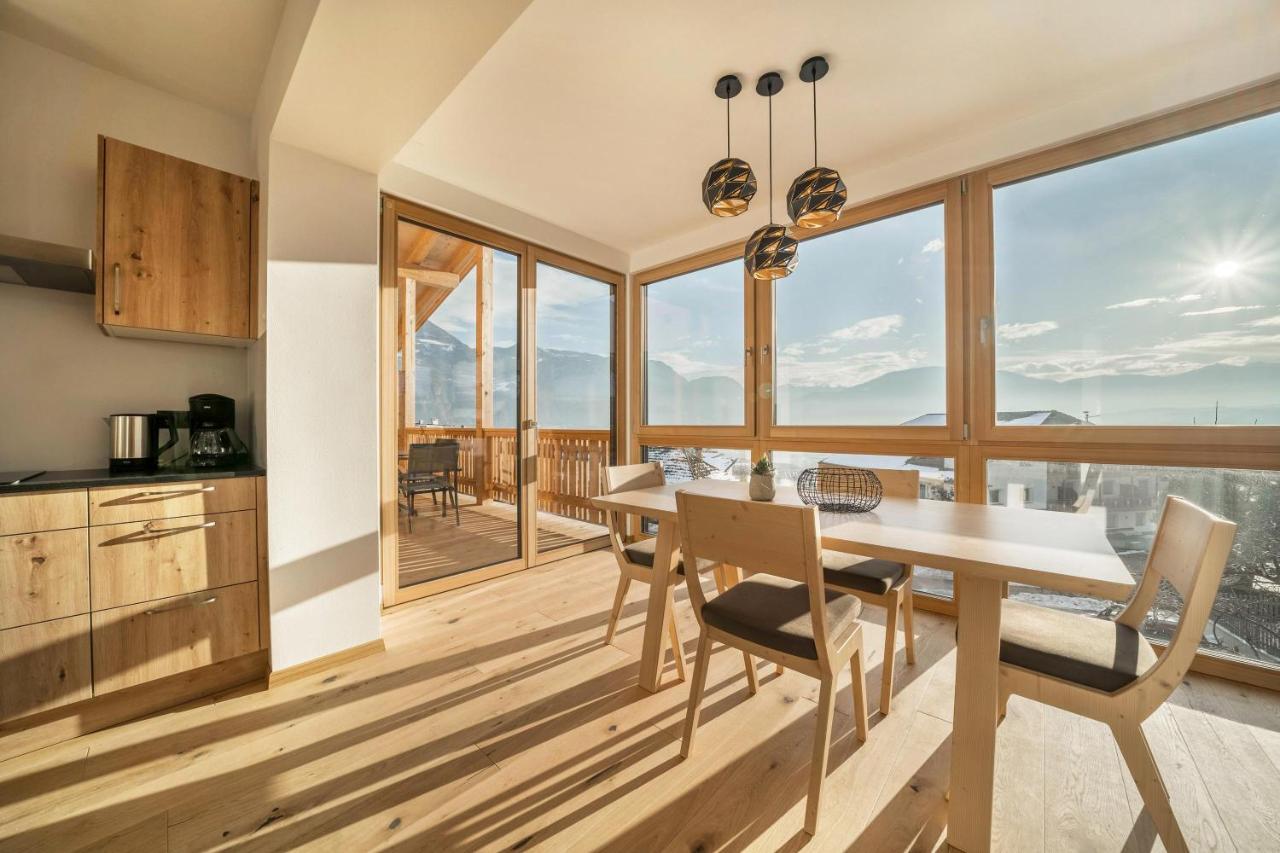 Apt Zirbe - Nockerhof Andrian Extérieur photo