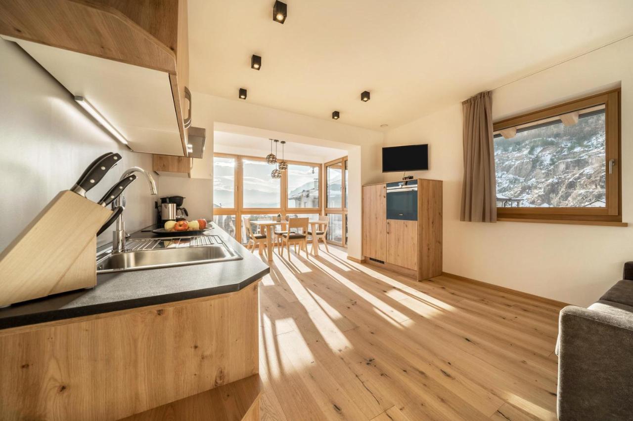 Apt Zirbe - Nockerhof Andrian Extérieur photo