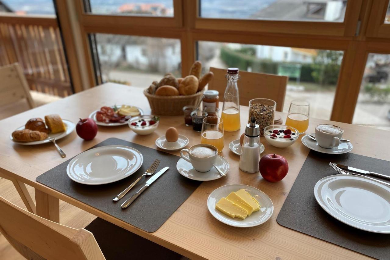 Apt Zirbe - Nockerhof Andrian Extérieur photo