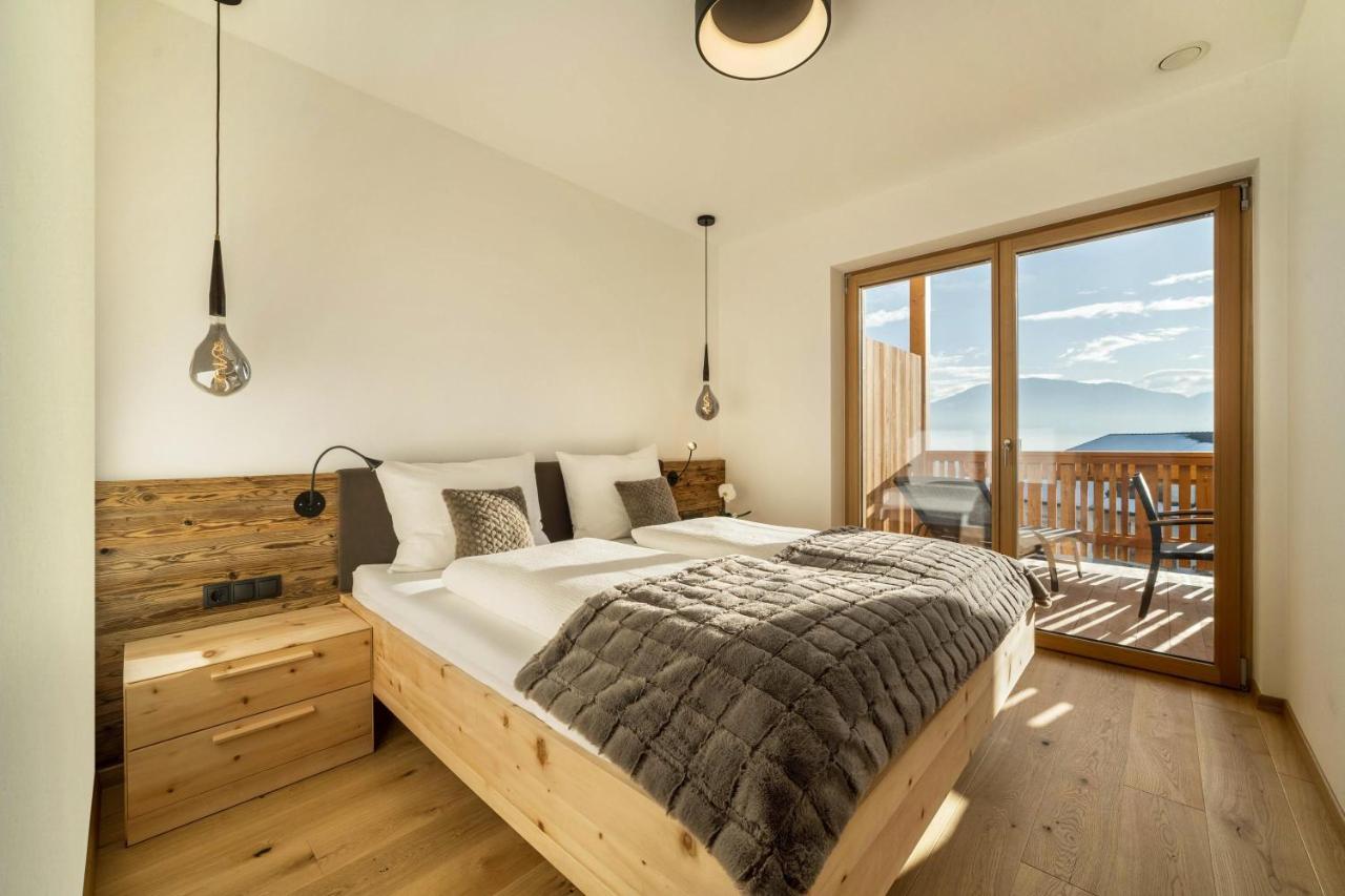 Apt Zirbe - Nockerhof Andrian Extérieur photo