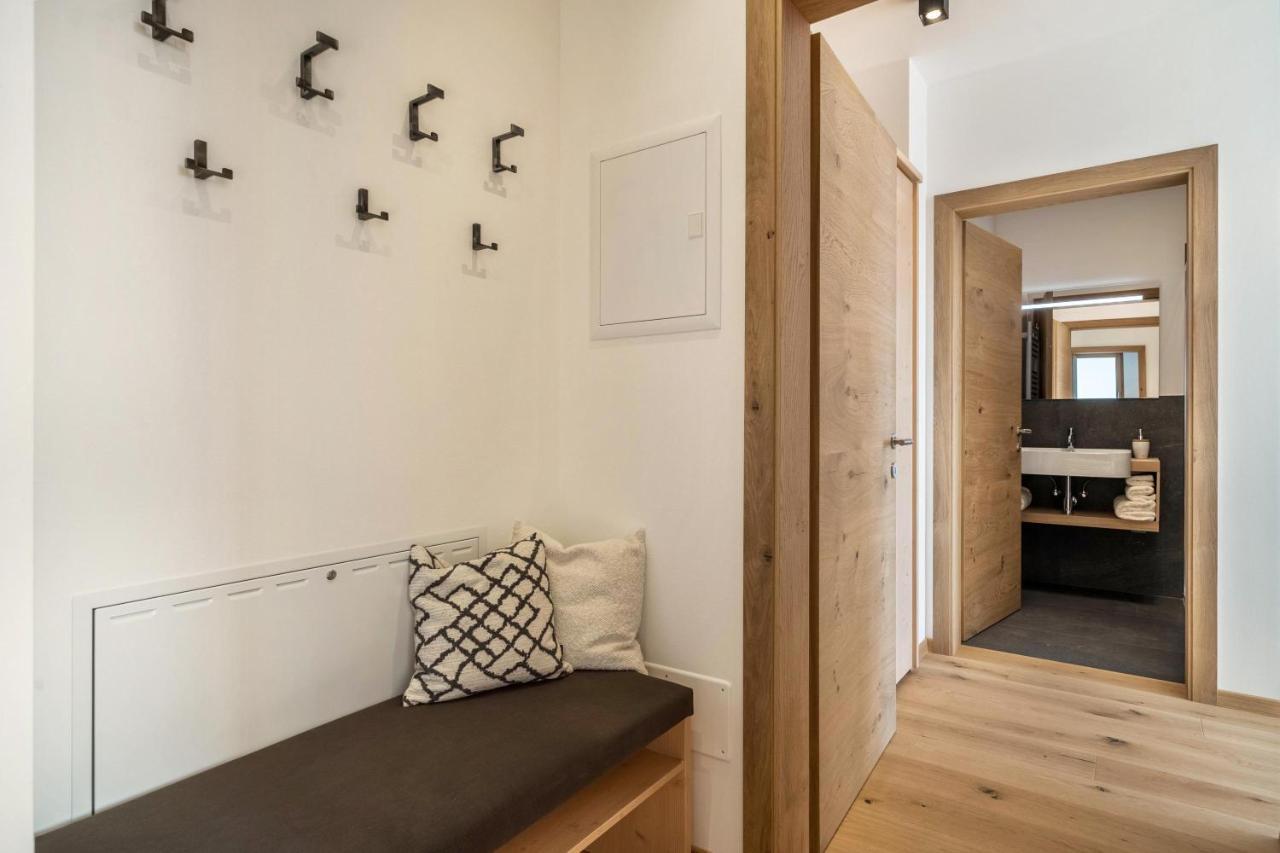 Apt Zirbe - Nockerhof Andrian Extérieur photo
