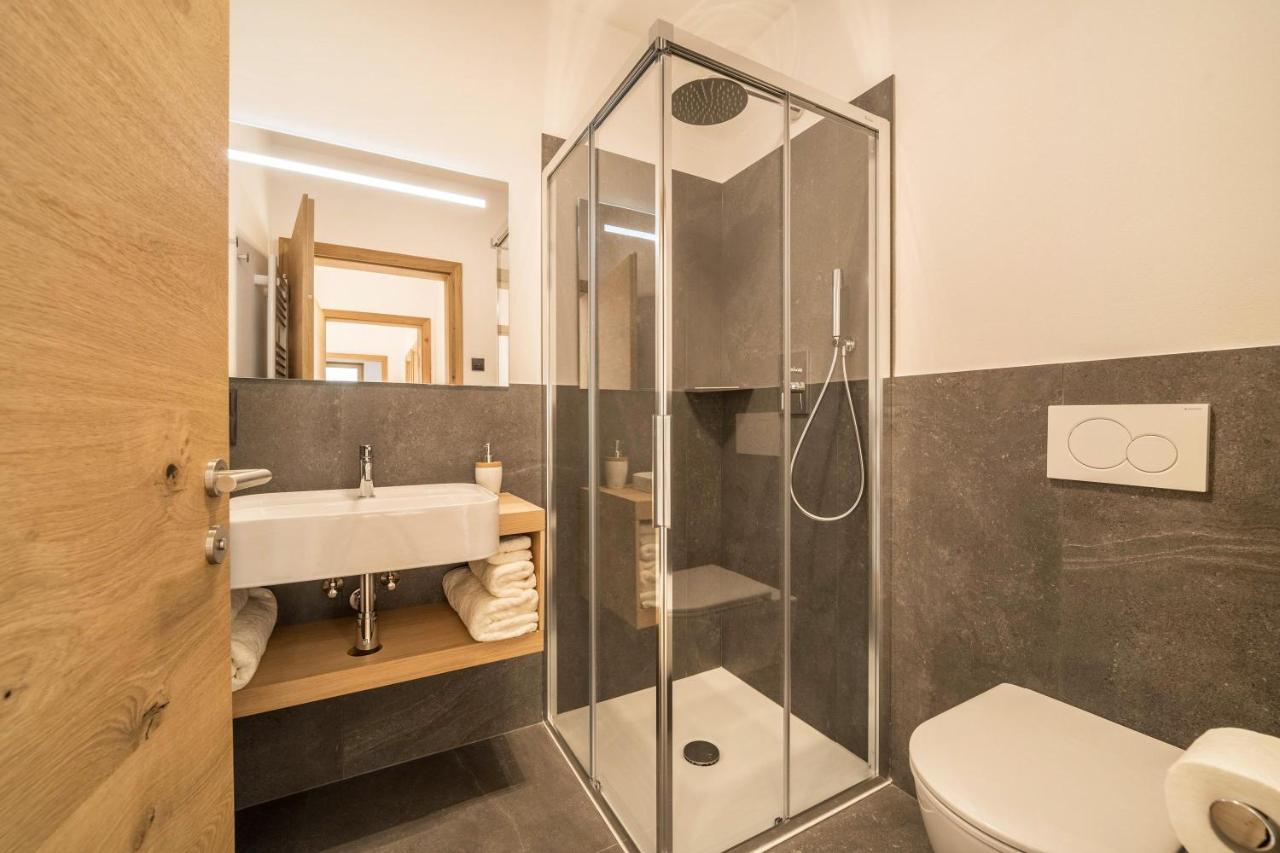 Apt Zirbe - Nockerhof Andrian Extérieur photo