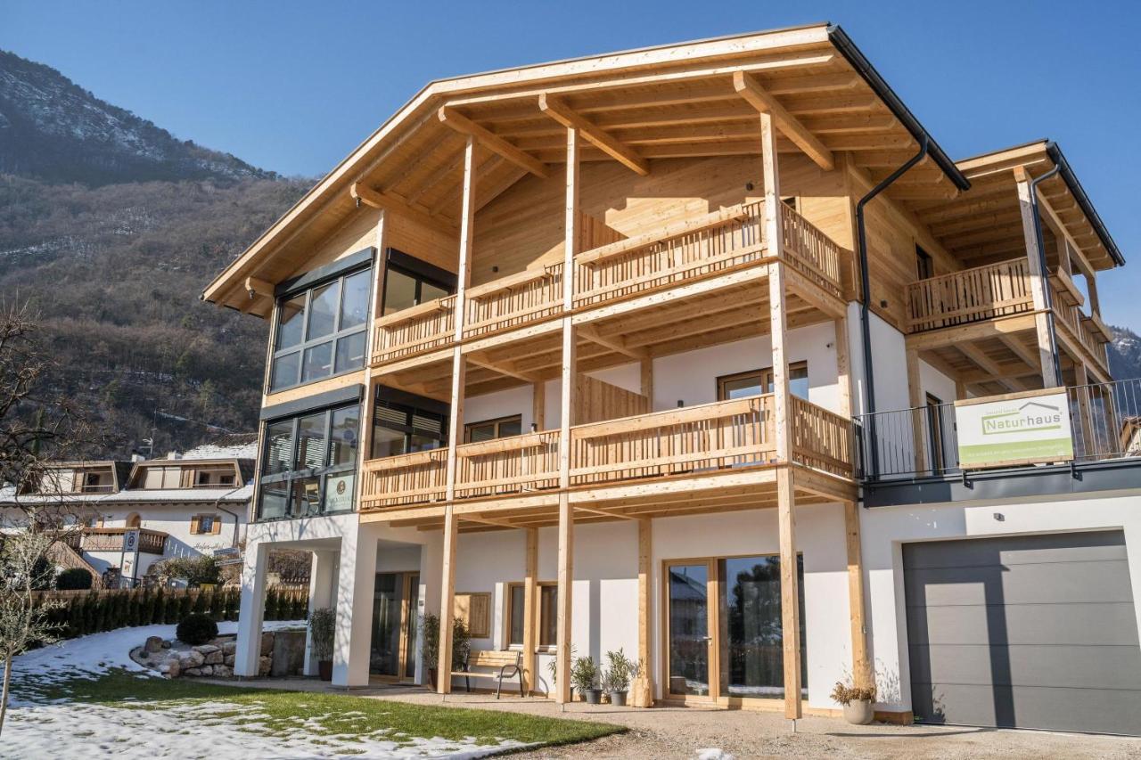 Apt Zirbe - Nockerhof Andrian Extérieur photo