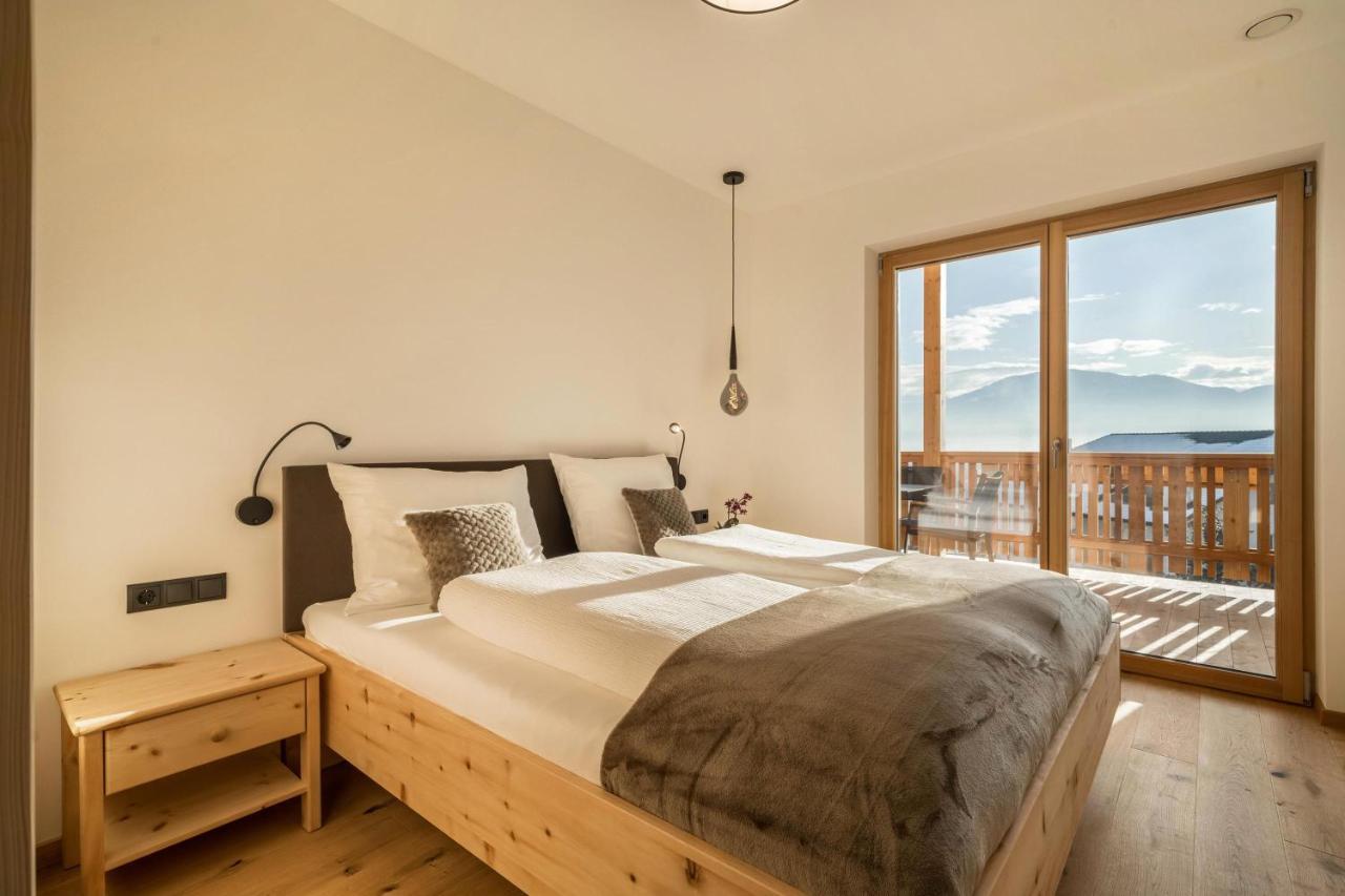 Apt Zirbe - Nockerhof Andrian Extérieur photo